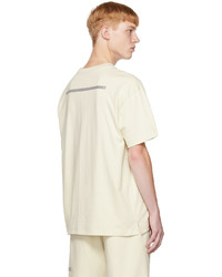 A-Cold-Wall* Off White Converse Edition T Shirt