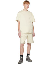 A-Cold-Wall* Off White Converse Edition T Shirt