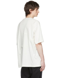 Undercoverism Off White Cotton T Shirt