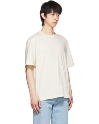 The Row Off White Errigal T Shirt