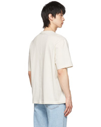 The Row Off White Errigal T Shirt