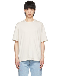 The Row Off White Errigal T Shirt