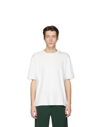 Our Legacy Off White Flat T Shirt