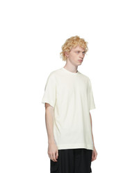 Y-3 Off White Graphic Ch2 T Shirt