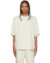 A-Cold-Wall* Off White Heightfield T Shirt