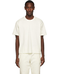 adidas x Humanrace by Pharrell Williams Off White Humanrace Basics T Shirt