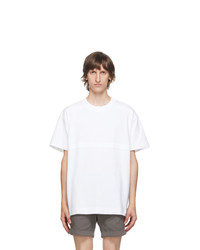 Jacquemus Off White Le Shirt T Shirt