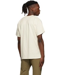 Museum of Peace & Quiet Off White Mopq T Shirt