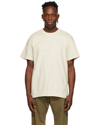 Museum of Peace & Quiet Off White Mopq T Shirt