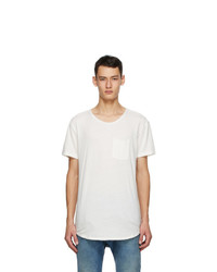 R13 Off White Pocket T Shirt