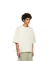 Jil Sander Off White Sweatshirt T Shirt