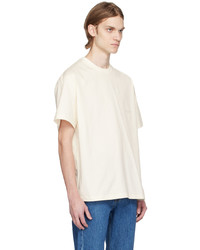 Wooyoungmi Off White T Shirt