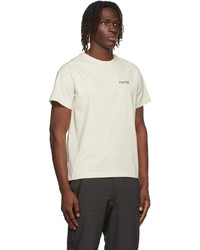 Norda Off White The T Shirt