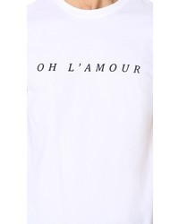 A.P.C. Oh Lamour Tee