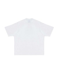 Marcelo Burlon County of Milan Optical Cross Cotton T Shirt