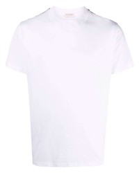 Valentino Optical Panel Cotton T Shirt