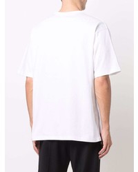 A.P.C. Optimist Short Sleeve Cotton T Shirt