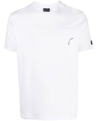 Paul & Shark Organic Cotton Classic T Shirt