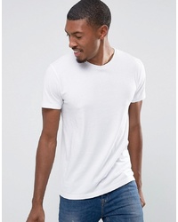 Esprit Organic Cotton T Shirt In White