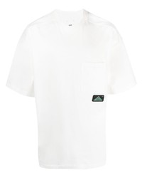 Oamc Organic Cotton T Shirt