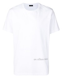 Inês Torcato Os Olhos Tocam T Shirt
