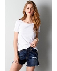 American Eagle Outfitters Favorite Crew Neck T Shirt