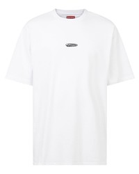 Supreme Oval Logo T Shirt