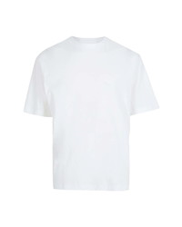River Island Oversize Solid T Shirt