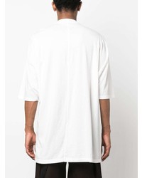 Rick Owens DRKSHDW Oversized Cotton T Shirt