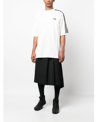 Y-3 Oversized Cotton T Shirt