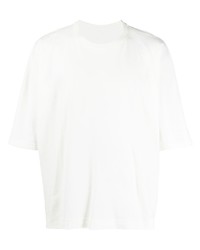 Homme Plissé Issey Miyake Oversized Cotton T Shirt