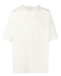 Lemaire Oversized Cotton T Shirt