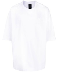 Juun.J Oversized Cotton T Shirt