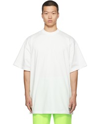 Balenciaga Oversized Double B T Shirt