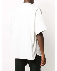 Jil Sander Oversized Flap Pockets T Shirt