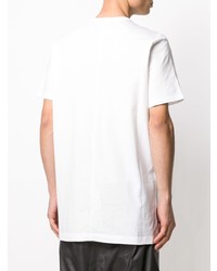 Rick Owens Oversized Jersey T Shirt