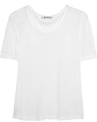 Alexander Wang Oversized Jersey T Shirt T By