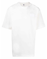Ader Error Oversized Logo Patch T Shirt