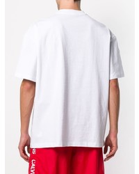 Calvin Klein Jeans Oversized Logo T Shirt