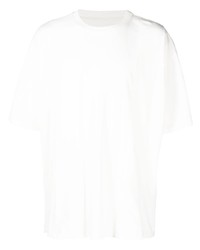 MM6 MAISON MARGIELA Oversized Panelled T Shirt