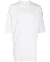 Rick Owens DRKSHDW Oversized Plain T Shirt