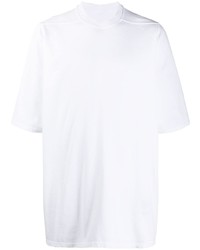 Rick Owens DRKSHDW Oversized Short Sleeve T Shirt