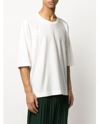 Homme Plissé Issey Miyake Oversized T Shirt