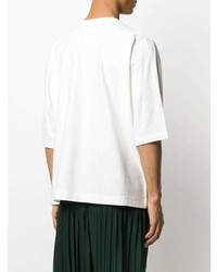 Homme Plissé Issey Miyake Oversized T Shirt