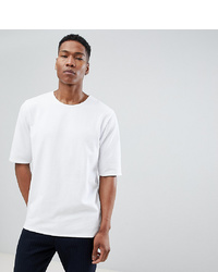 Noak Oversized T Shirt In Premium Textured Jersey