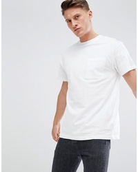 New Look Oversized T Shirt In White