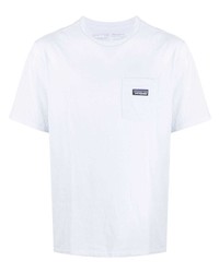 Patagonia P 6 Label Pocket Responsibili Tee T Shirt