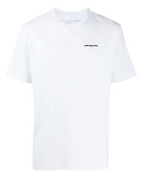 Patagonia P 6 Logo Responsibili Tee T Shirt