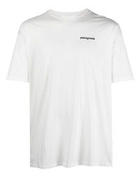 Patagonia P 6 Mission Organic Cotton T Shirt