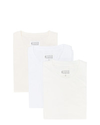 Maison Margiela Pack Of 3 Stereotype T Shirts